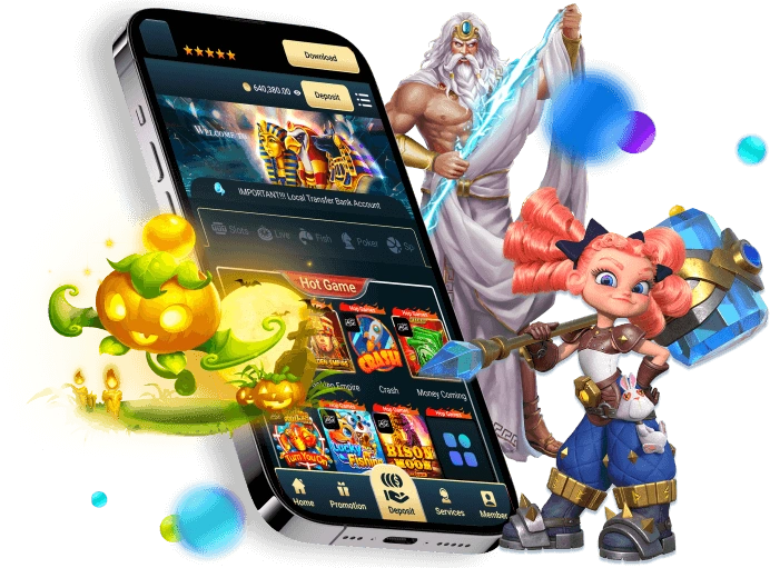 Hướng dẫn tải ứng dụng lg777 cho Android