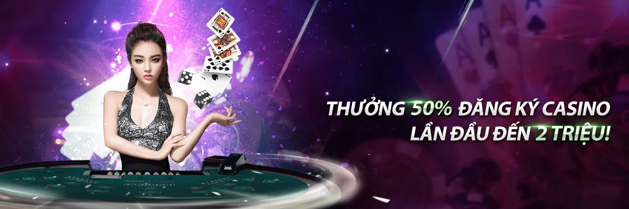 Sòng bạc trực tuyến lg777 với dealer chuyên nghiệp và không khí sang trọng